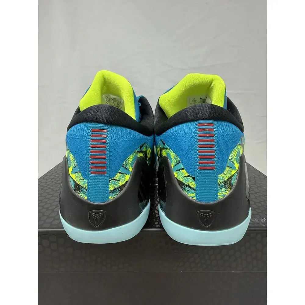 Size 9.5 - Nike Kobe IX Elite Low Protro Perspective IO3673-400 Men's Sneakers